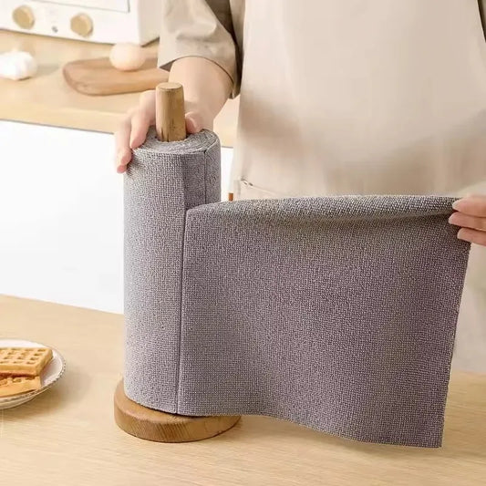 EcoWipe Roll – Reusable Towels, Zero Waste!