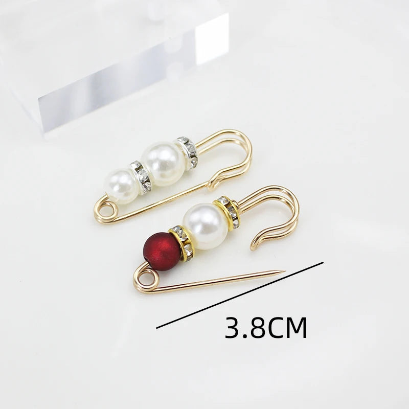 Sparkle & Secure Rhinestone Pin