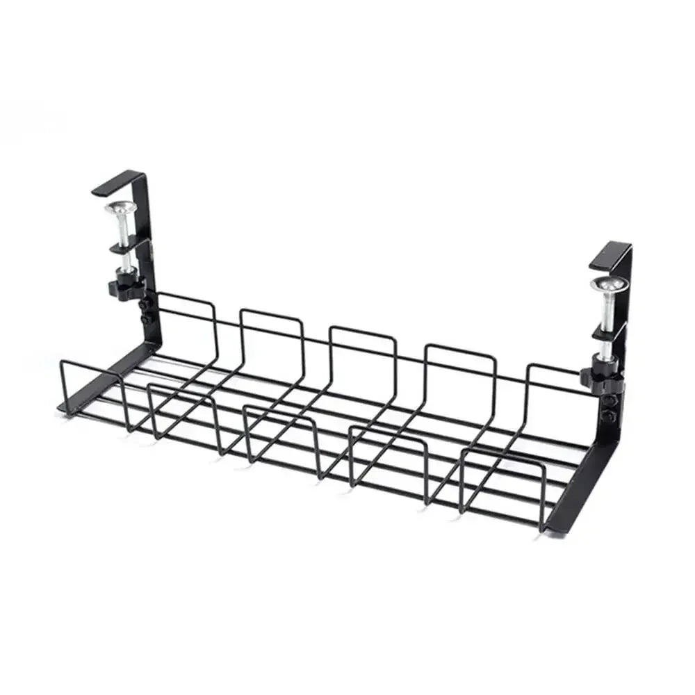 Under Table Storage Rack.