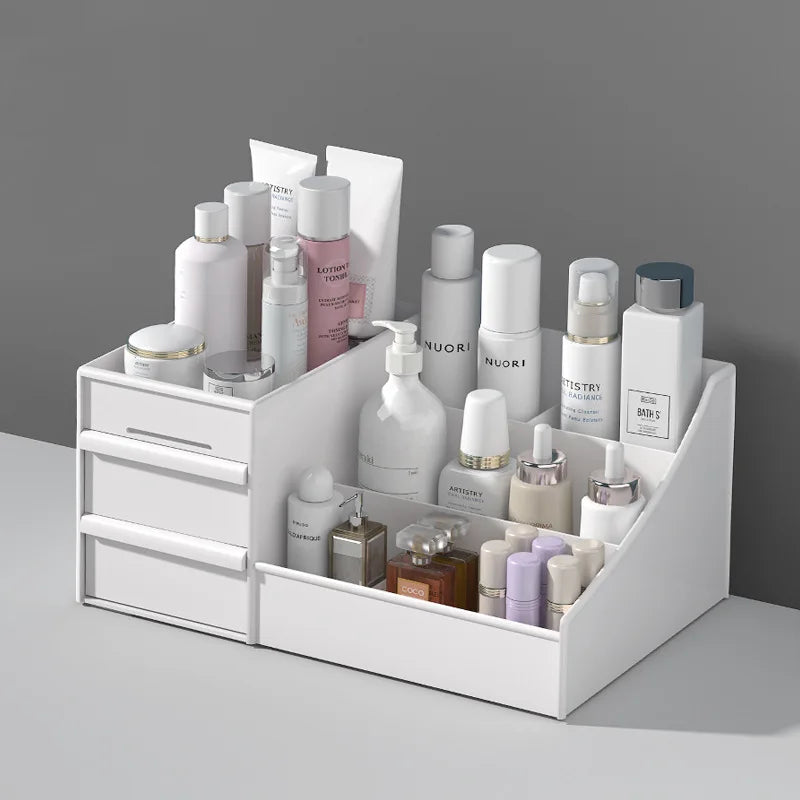 Drawer Style Cosmetic Storage Box