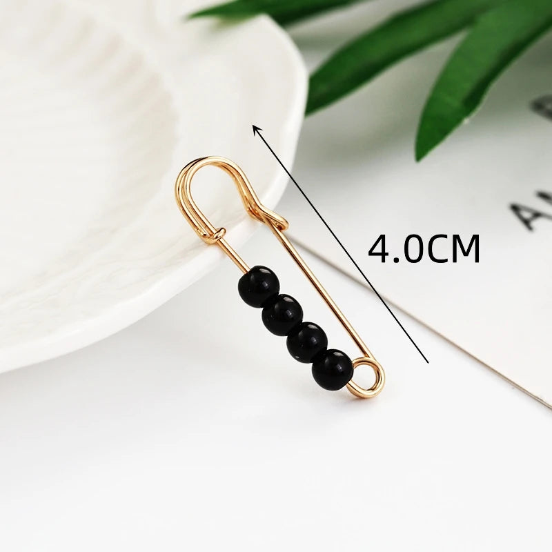 Sparkle & Secure Rhinestone Pin