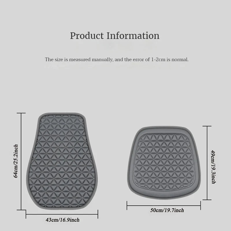 3D Car Seat Cushion