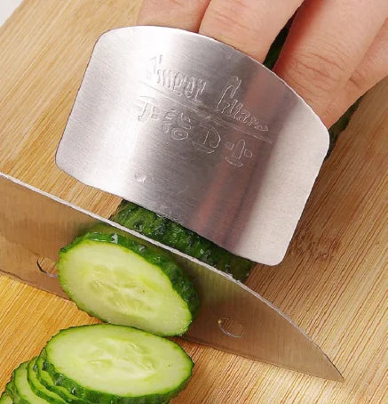 Multi-Function Silicone Hand Protector for Cutting Tasks