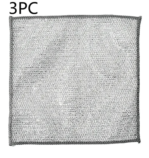 Steel Scrub Ball