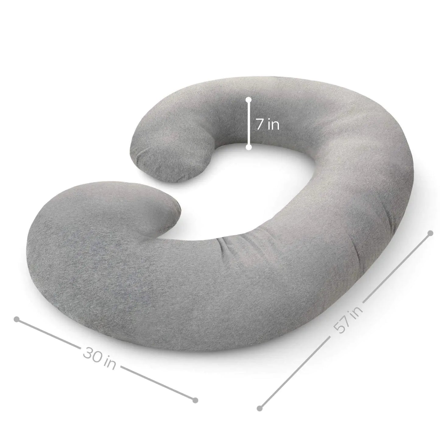 Pregnancy Support for Hips, Knees, Neck, and Back
