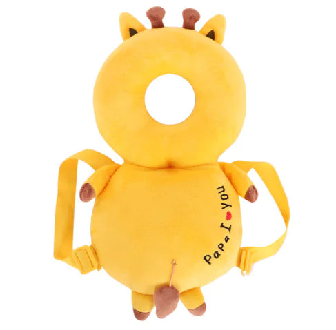 Baby Head Protection Pillow and Anti-Fall Cap