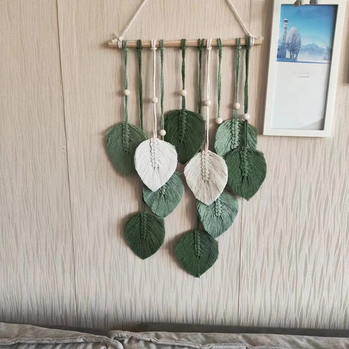 Handmade Woven Tapestry